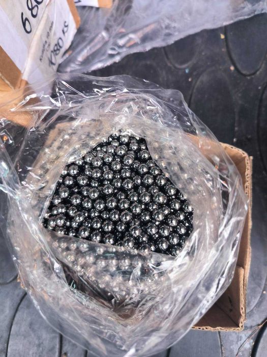 Сталеві кульки шарики подшипника