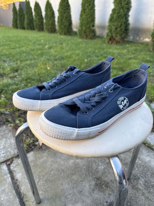 Кеди Lee cooper кеди