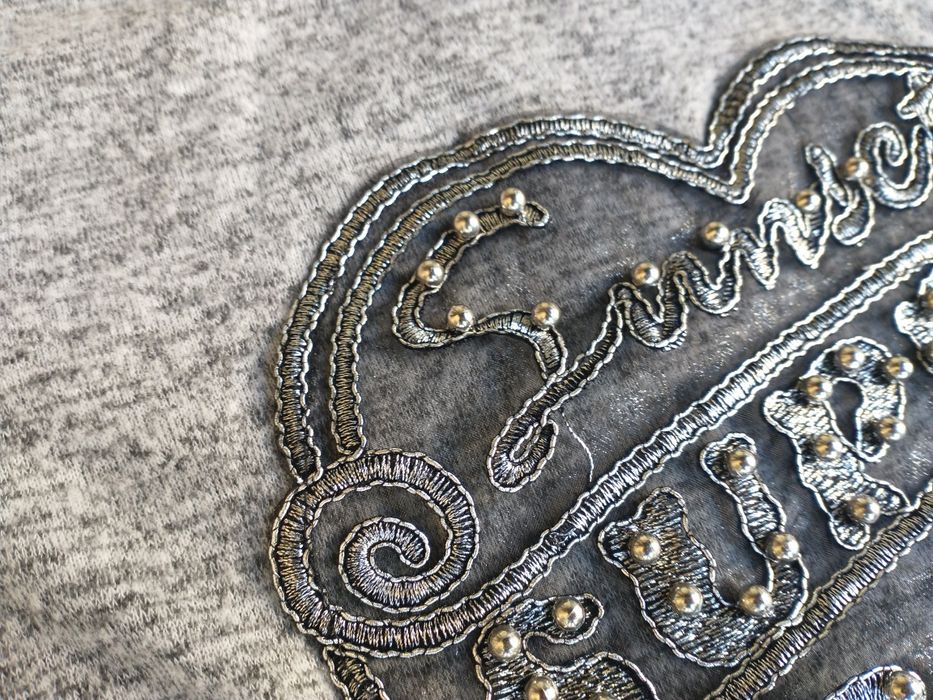 Milusi sweterek, bluzeczka firmy Brezze Girls 134 cm