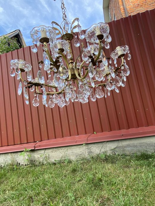 Люстра Італія