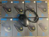 Миша ігрова Logitech G102 Lightsync USB Black (910-005823)