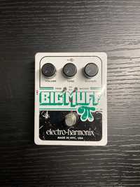 Electro Harmonix Bigg Muff Pi Tone Wicker