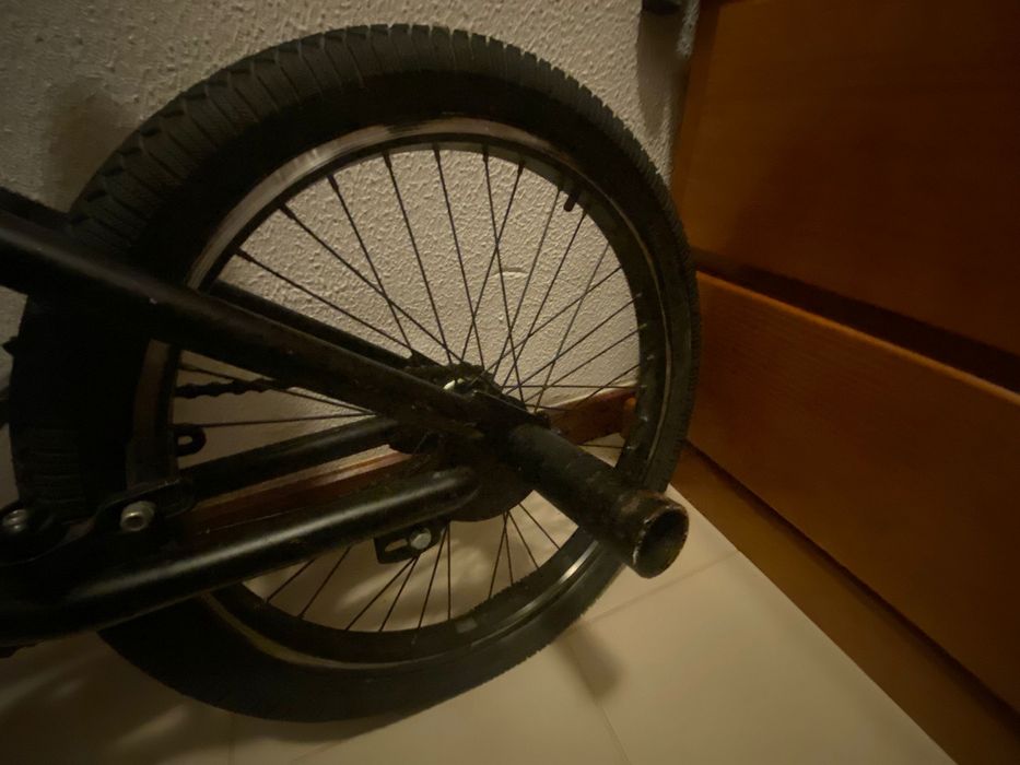 BMX Bike: Bom estado geral