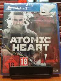 Atomic Heart PS4 NOWA!!! Sklep Wysyłka Wymiana