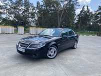 Продам Saab 9-5 2006р, автомат, 1.9 дизель, ідеальний, нерозмитнений