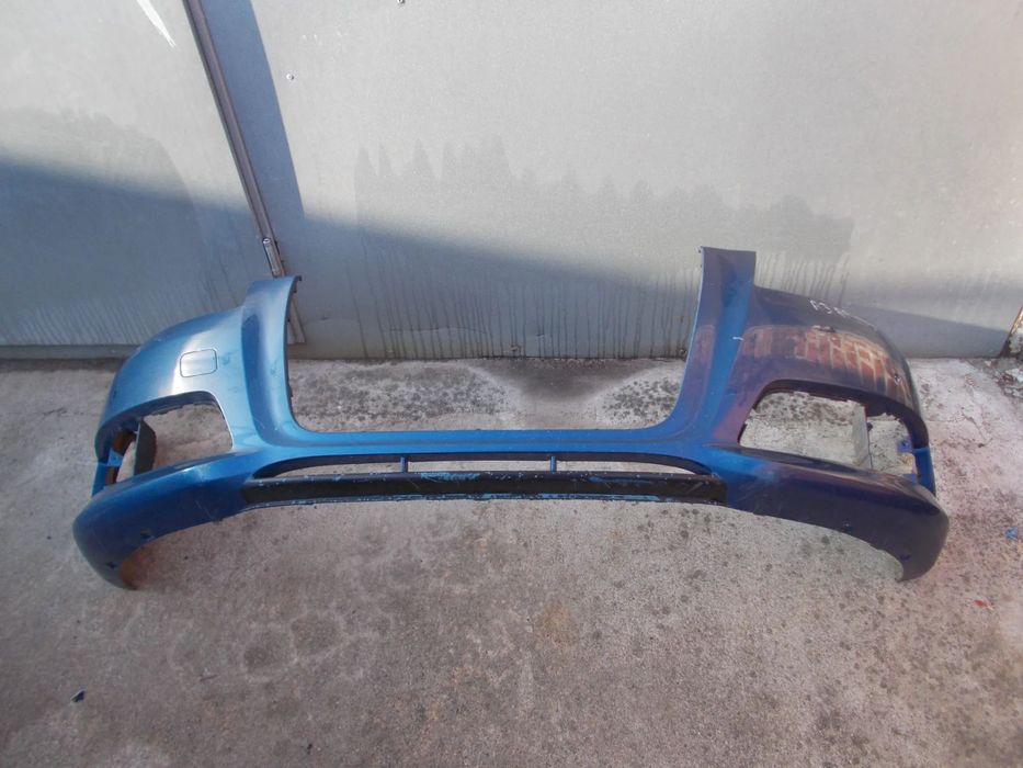 AUDI A3 8P LIFT 09-12 ZDERZAK PRZÓD PRZEDNI