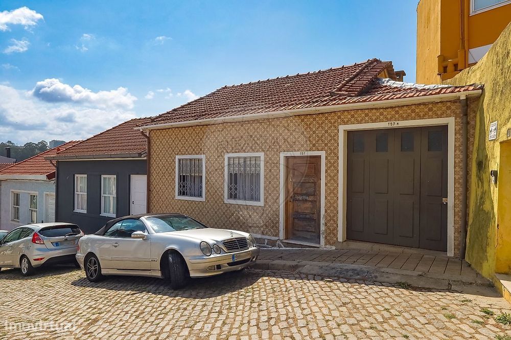 Moradia T2 para venda