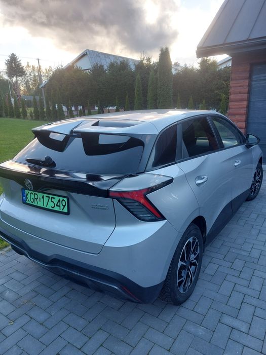 Mg4 65kwh  450km zasięgu 2023r gwarancja