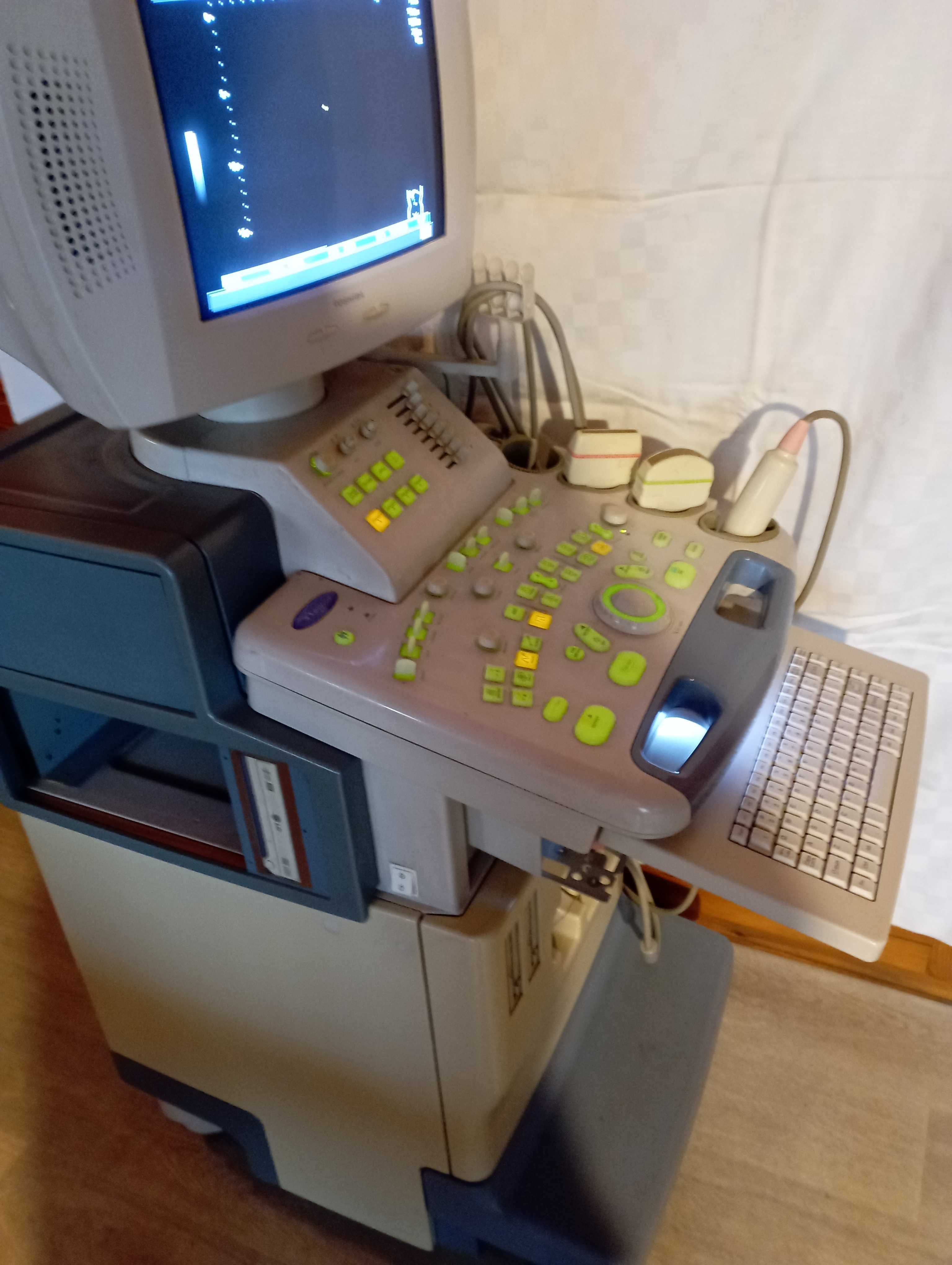 OKAZJA!   Ultrasonograf Toshiba Nemio model SSA-550A