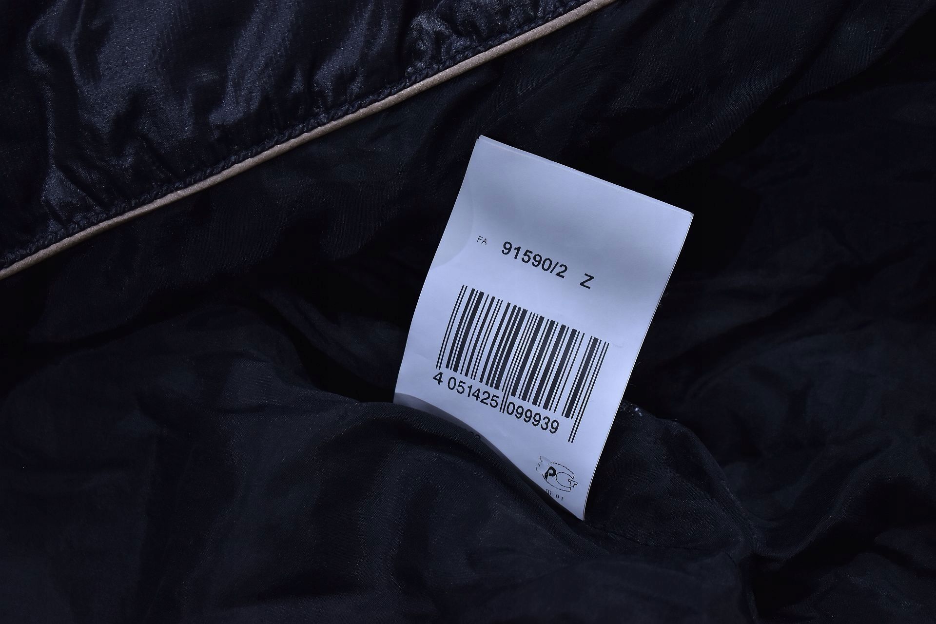 Marc Cain Puchowy Płaszcz Mikrofibra Duck Down Xl