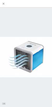 Klimatyzator przenośny arctic AIR cooler LED USB