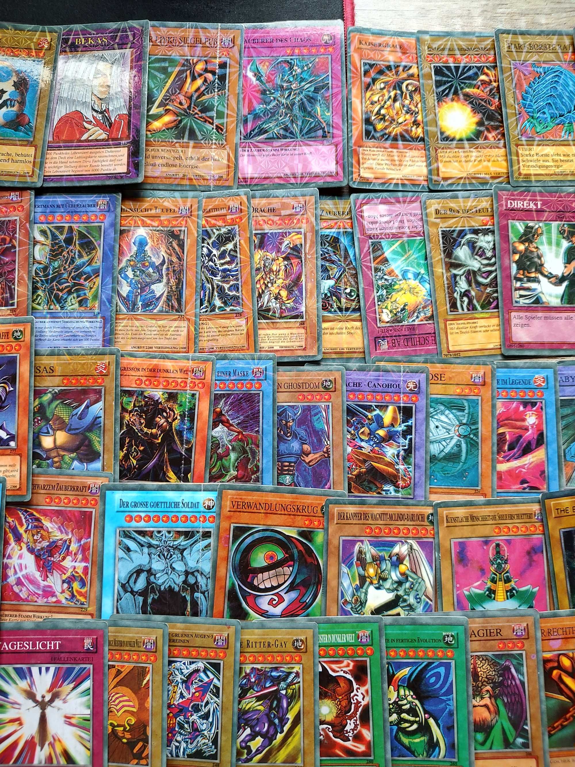 Karty Yu Gi Oh Trading card game