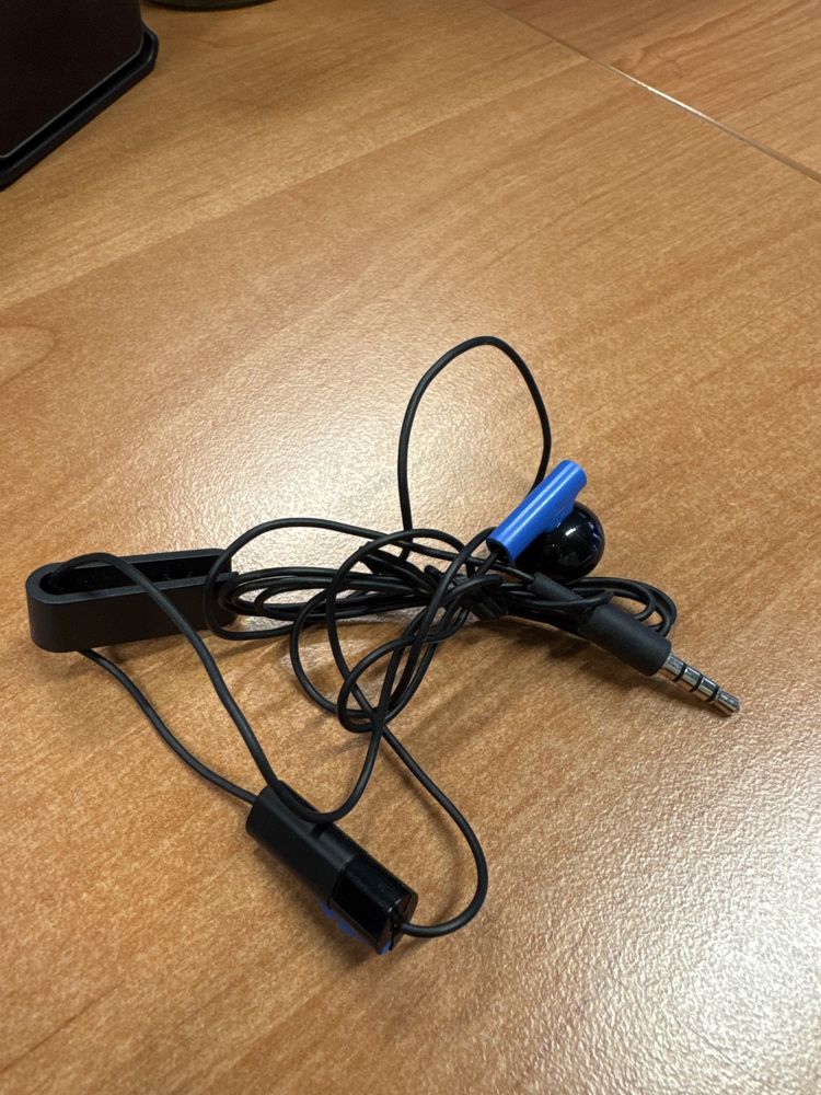 Oryginalna, nowa słuchawka PS4 Headset PS4 z mikrofonem
