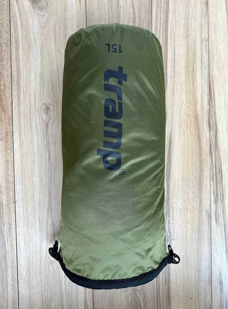 Спальник Terra Incognita Siesta 300 + гермомішок (темп-ра комфорту -7)