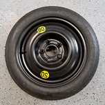 Koło dojazdowe 5x114,3 Kia Hyundai Renault i inne