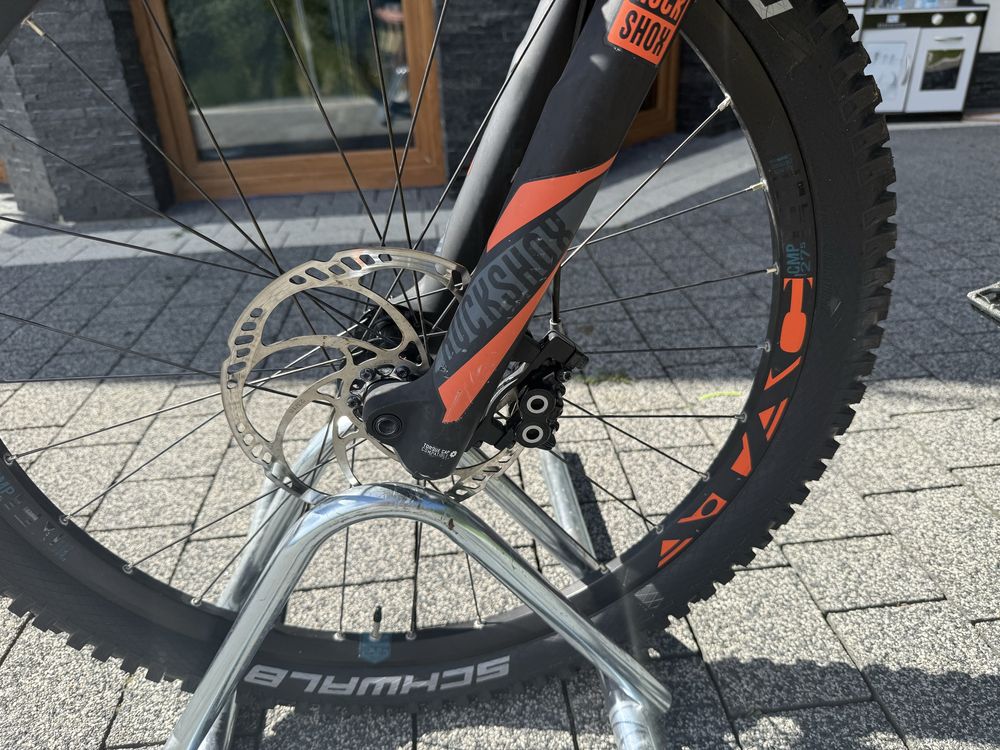 Rower cube hanzz race 190 z 2019 roku