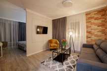 Apartament nocleg Pokoje godziny weekendy al Krakowska  Parking FREE