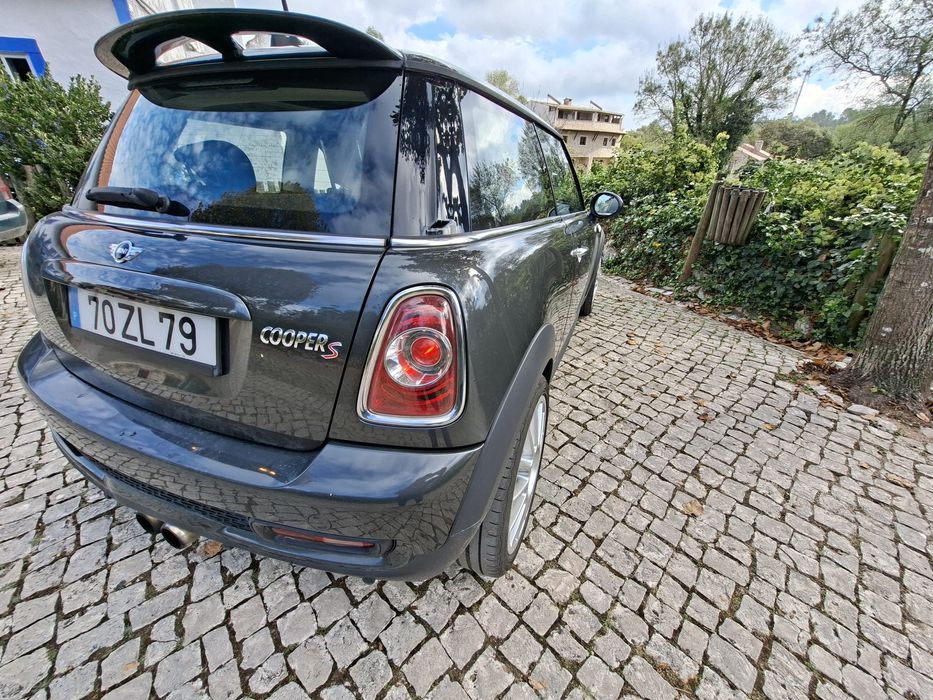 Mini Cooper S 3 portas