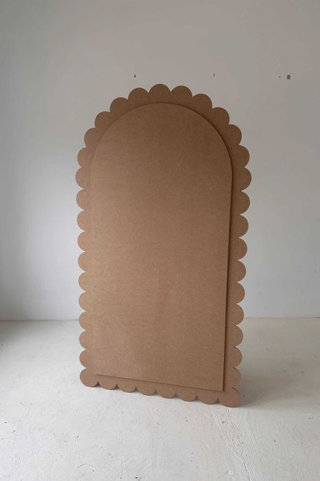 Loventi Ścianka dekoracyjna S22 MDF do Zdjęć na Urodzinowe Przyjęcia