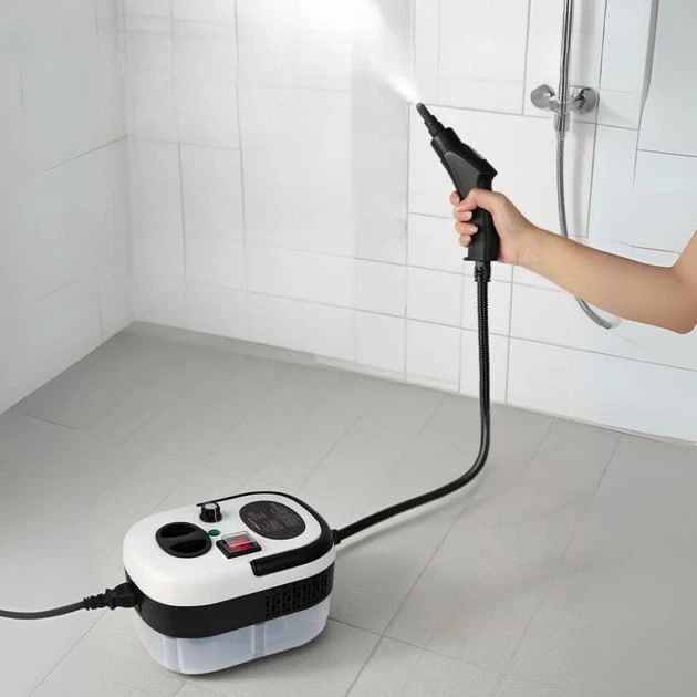 ‼️‼️Ручний парогенератор з насадками Пароочисник 28 в1 Zepline ZP-819