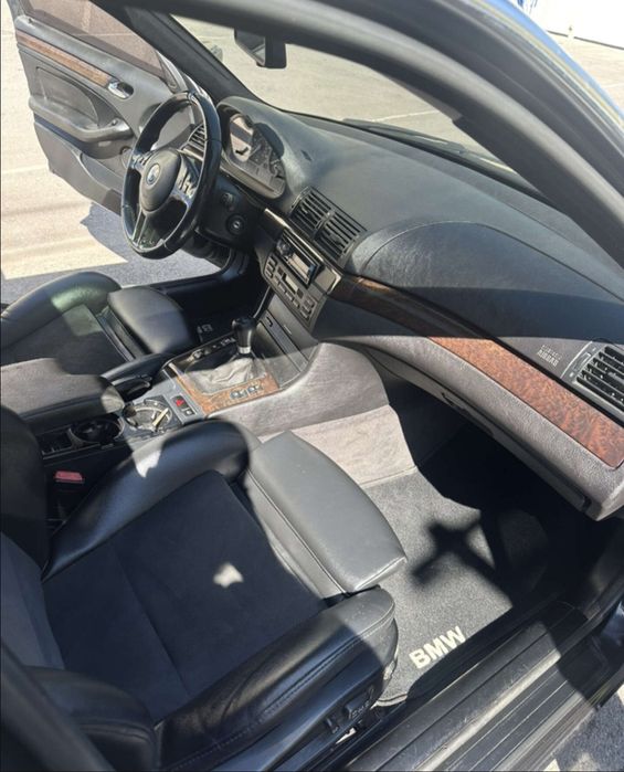 BMW 3 SERIES Е46    231 к.с.