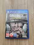 Call Of Duty WW II używany PS4