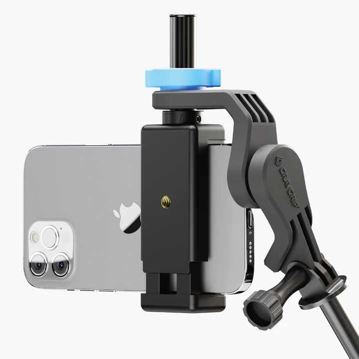 Grav Grip - Gimbal Grip Pod para usar com o telemóvel ou camera - NOVO