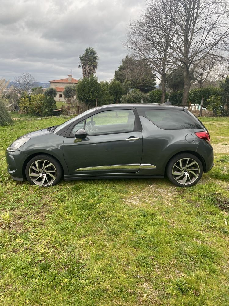 Vendo CITROEN DS3 em ótimo estado
