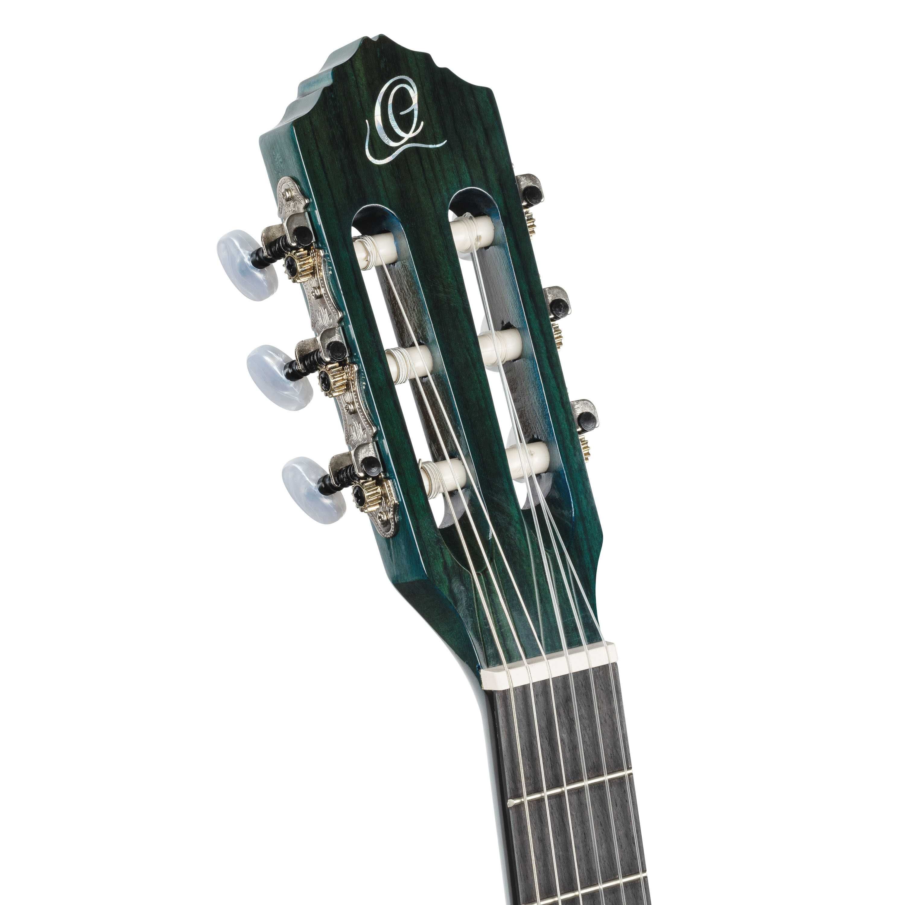 Ortega R121-3/4 OC Gitara klasyczna z pokrowcem