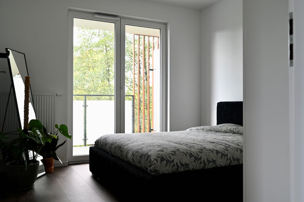 Mieszkanie 2 pokoje 48m2 Czerwone Maki