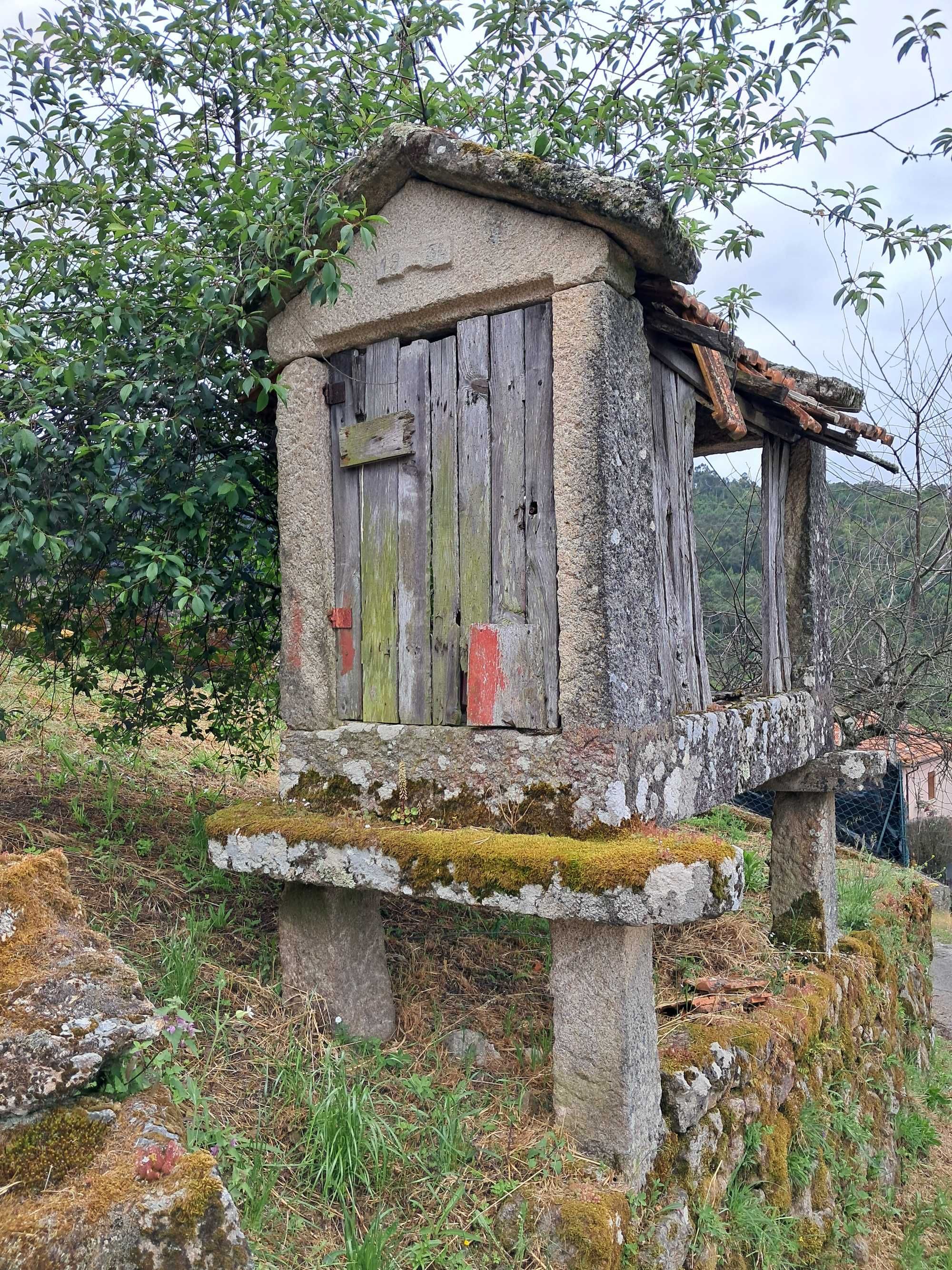 Canastro/espigueiro