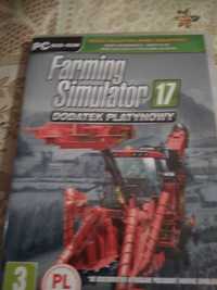 Farming Symulator 17 Dodatek Platynowy