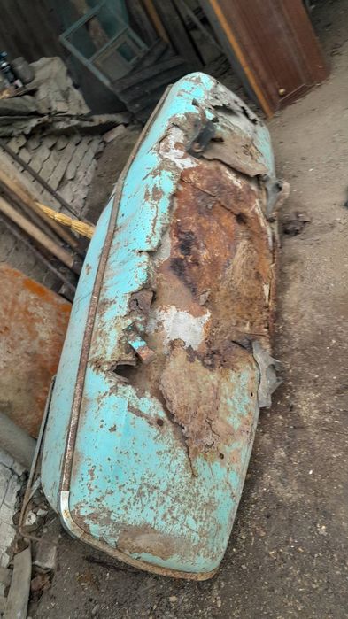 Мотоколяска . Раритет из молодости.