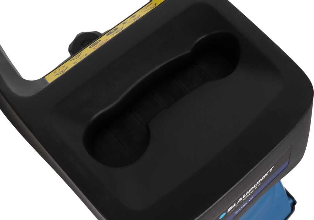 BLAUPUNKT Rozdrabniacz do gałęzi 2400W GS3010