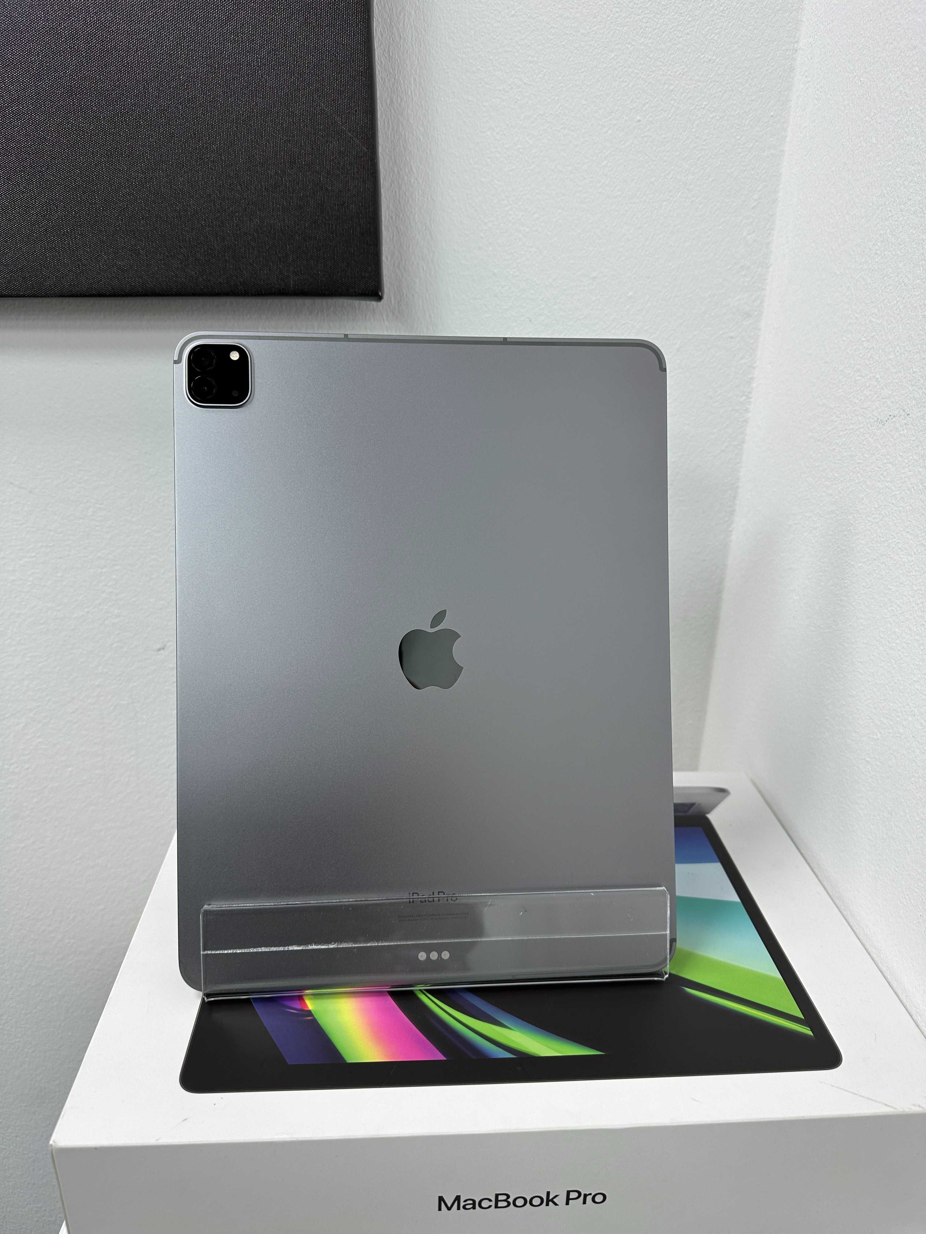 iPad Pro 12,9” 2021 (M1/256 ssd) Wi-Fi/LTE Гарантія . 17084SV