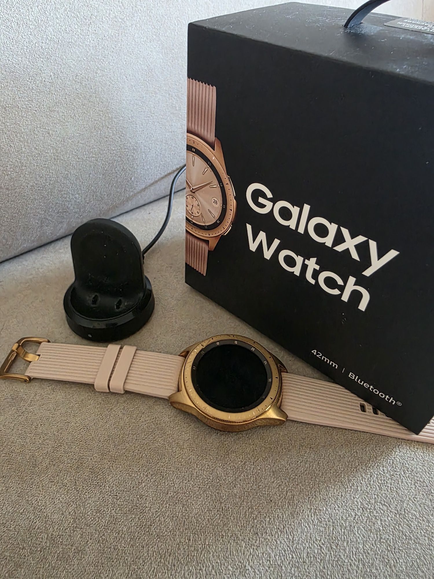 Sprzedam smartwatch 42mm