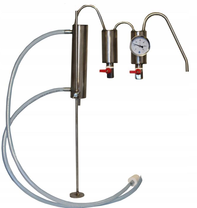 Destylator 15 L Szybkowar 2 W 1