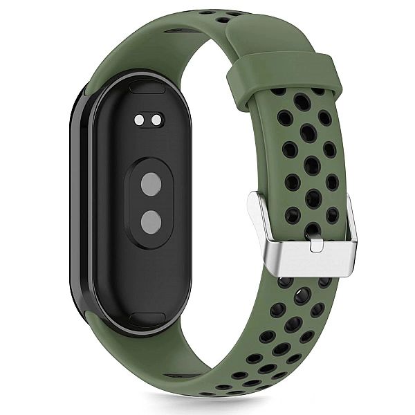 Tech-Protect Iconband Air Xiaomi Smart Band 8 / 9 / 10 / Nfc Green/Bla