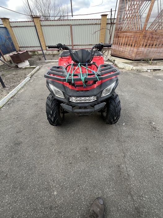 Квадроцикл LONCIN 200