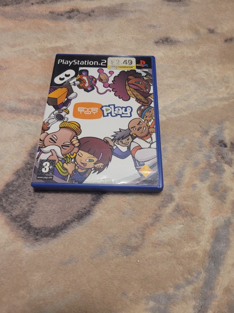 Gra PlayStation 2