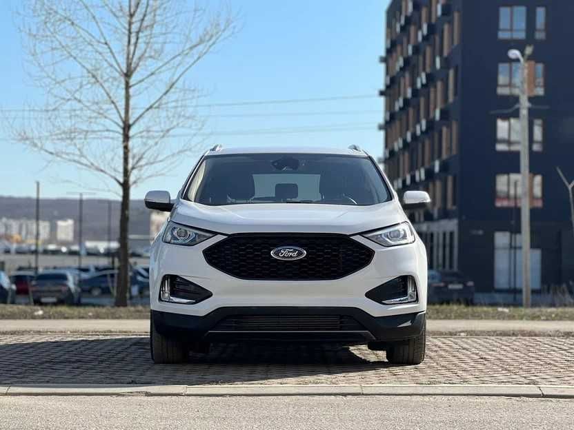 Ford Edge II Рестайлінг, 2019