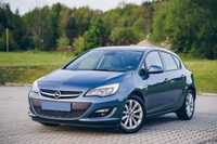 Opel Astra Piękny!90000km!COSMO!skóra!PARKTRONIC!PDG.kierownica!LIFT!alu17"serwis