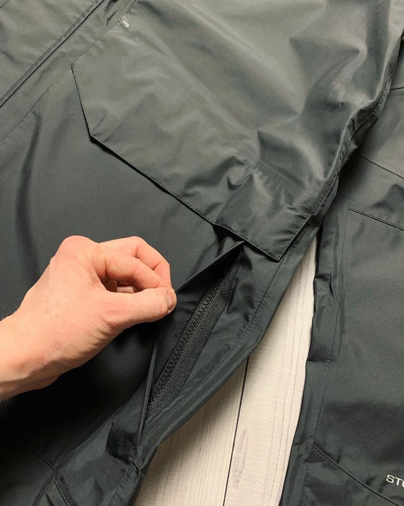 Куртка Nike tech pack fleece мембрана