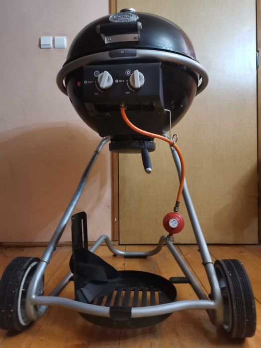 Grill gazowy RÖSLE G60