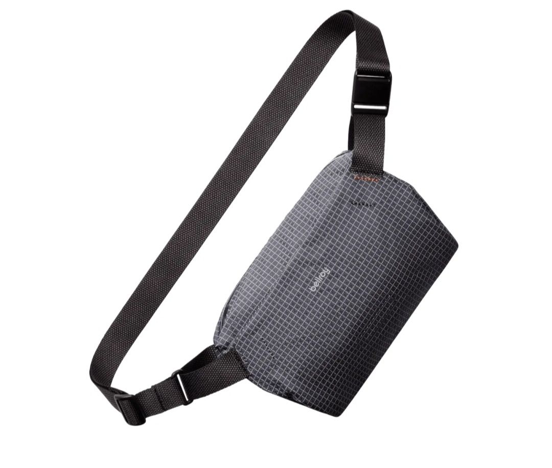 Поясна сумка Bellroy оригінал LITE SLING MINI
Артикул: BLMA-ARG-233