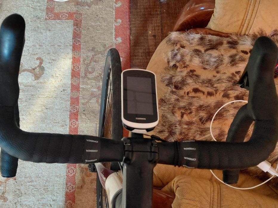 Vendo bicicleta Orbea Orca carbono .