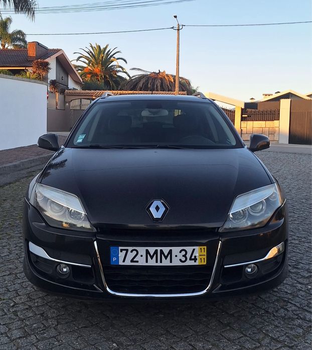 Renault Laguna break 195.000km