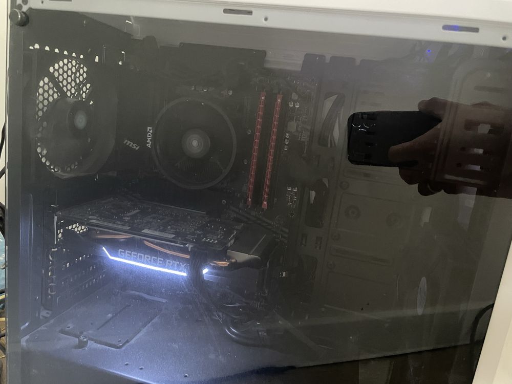 Komputer gamingowy rtx 2060 ryzen 5 3600