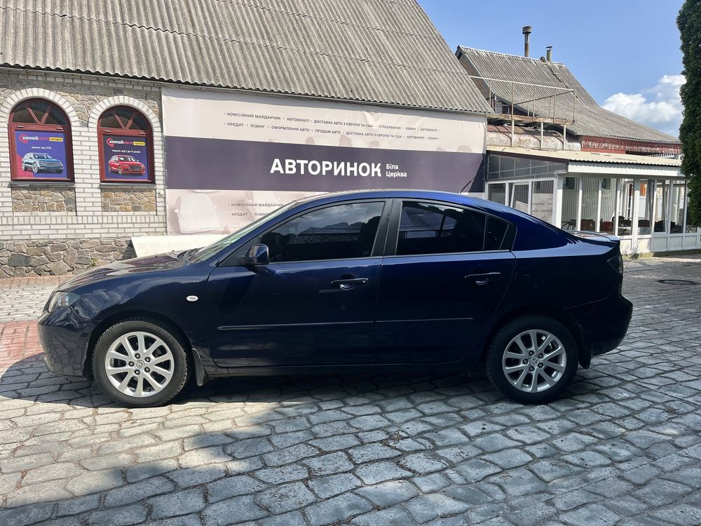 Продаж Mazda 3 2009 за ГОТІВКУ, або в ЛІЗИНГ | КРЕДИТ