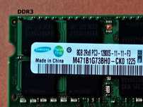 DDR3 8GB Samsung 12800